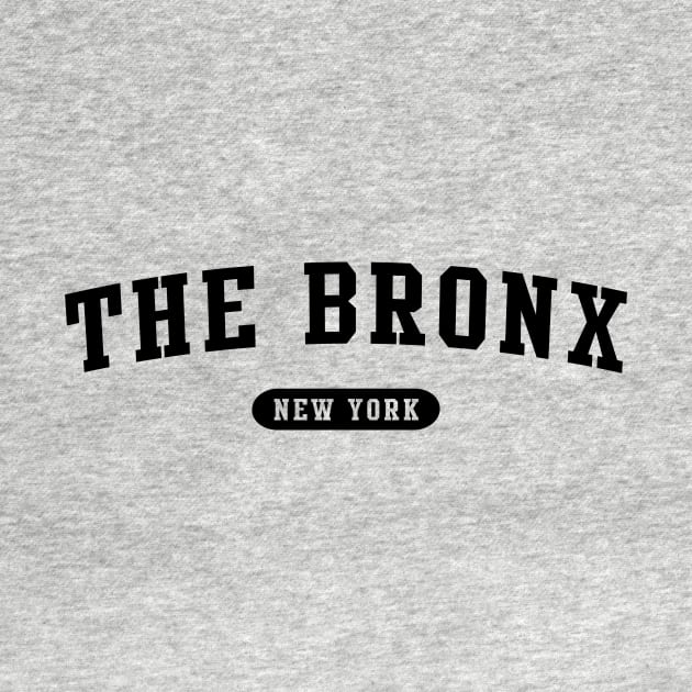 The Bronx, NY by Novel_Designs